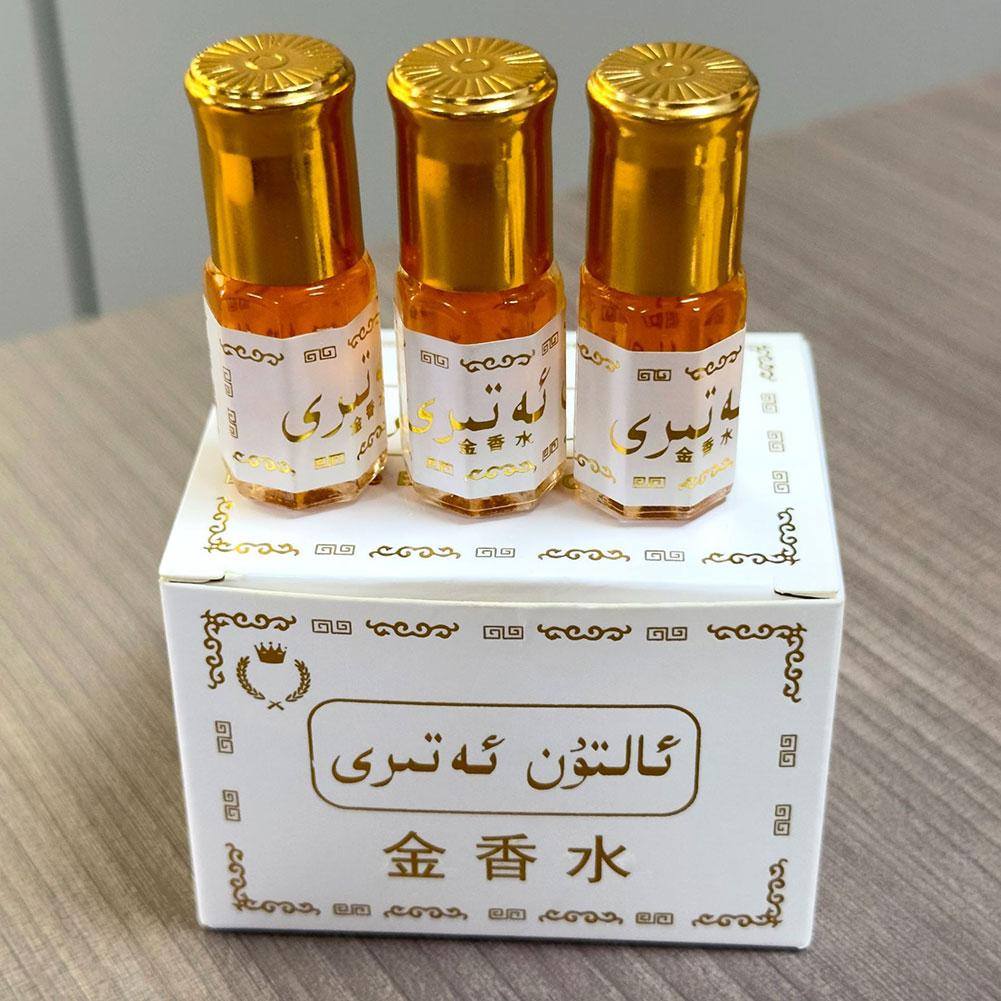 Perfume Fragrance Oil - Huile de parfum Arabian Gold en