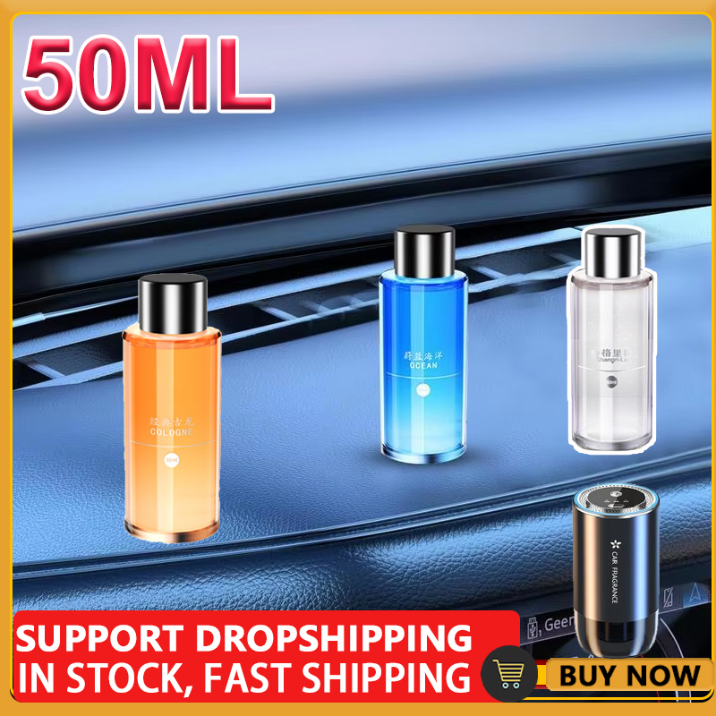 Perfume Fragrance Concentration - Diffuseur d'huile de voiture diffuseur de