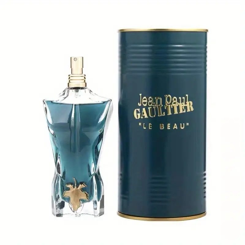 Perfume Fragrance Jean Paul Gaultier Le Male - Jean Paul Gaultier Le Beau possède