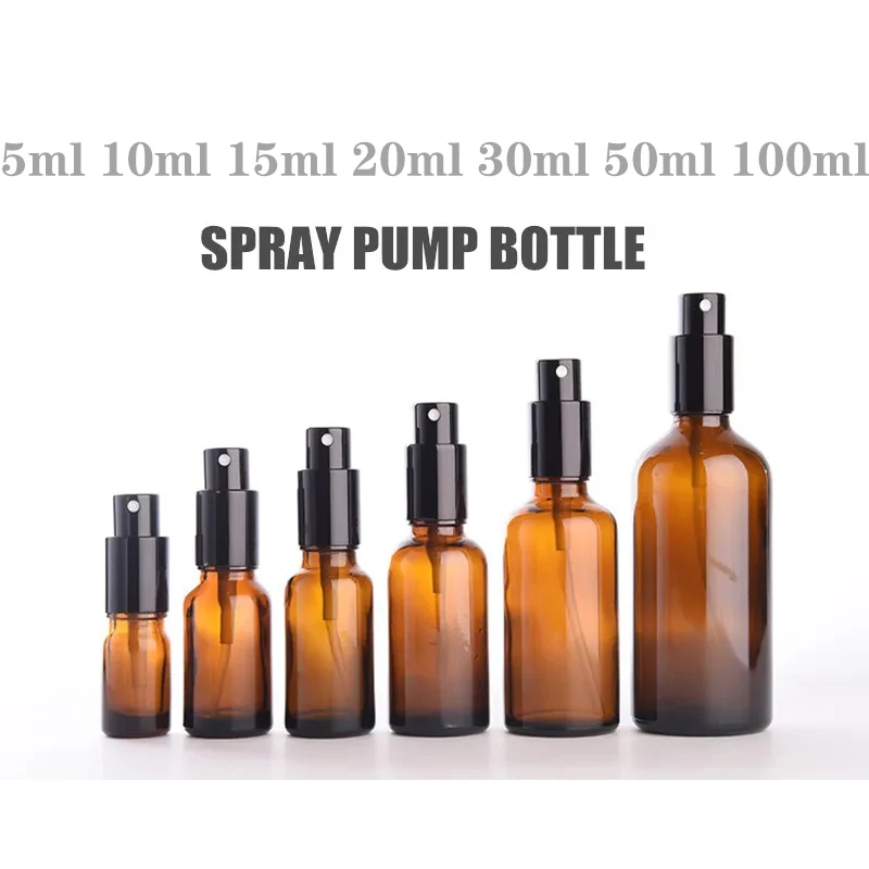 Perfume Fragrance World Aromatix X Xandal 100Ml Unisex - Flacon pulvérisateur en verre ambré de