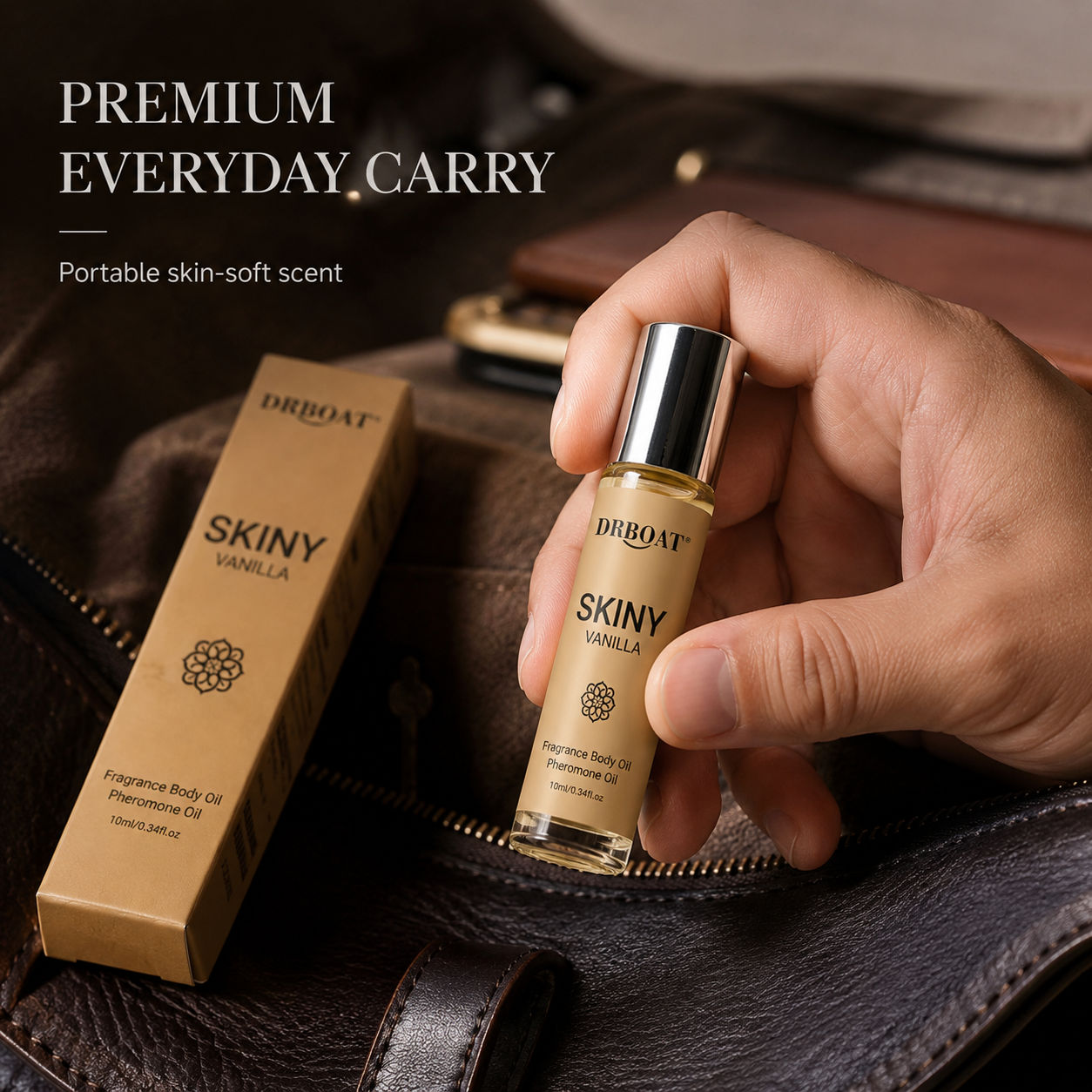 Huile parfumée en roll-on pour - Perfume Fragrance Oil avis et prix