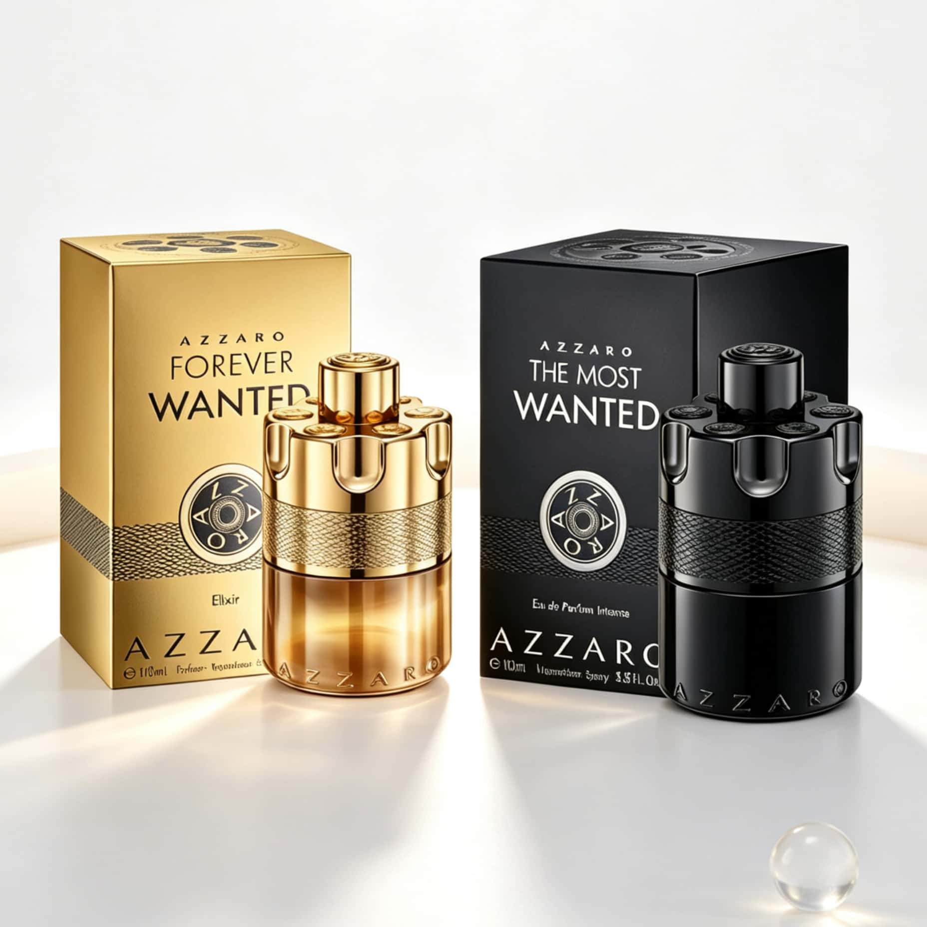 Ensemble de parfums Azzaro Wan - Perfume Alcohol Fragrance avis et prix