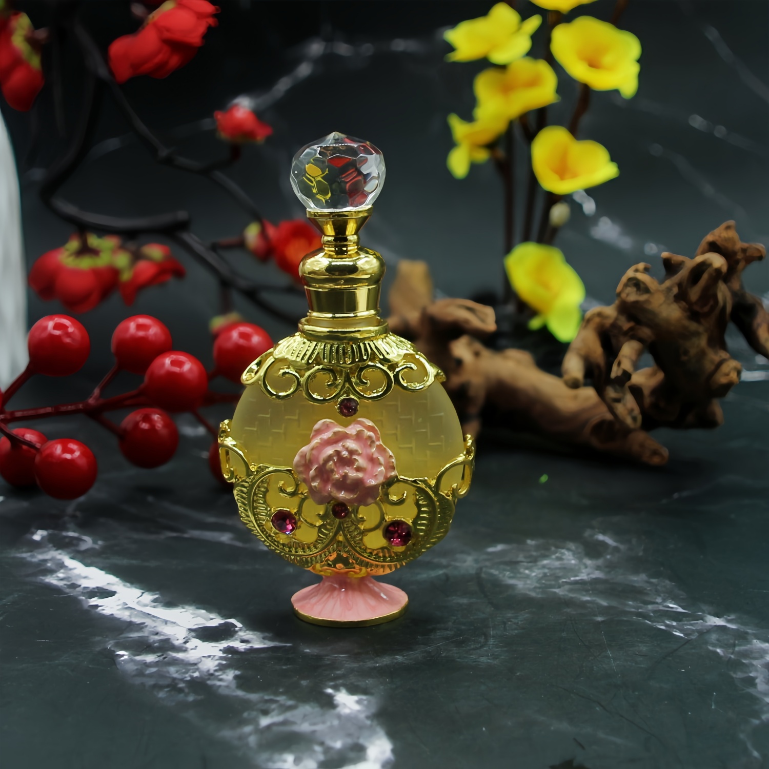 Parfum pour femmes Halal Dubai - Perfume Fragrance Concentration avis et prix