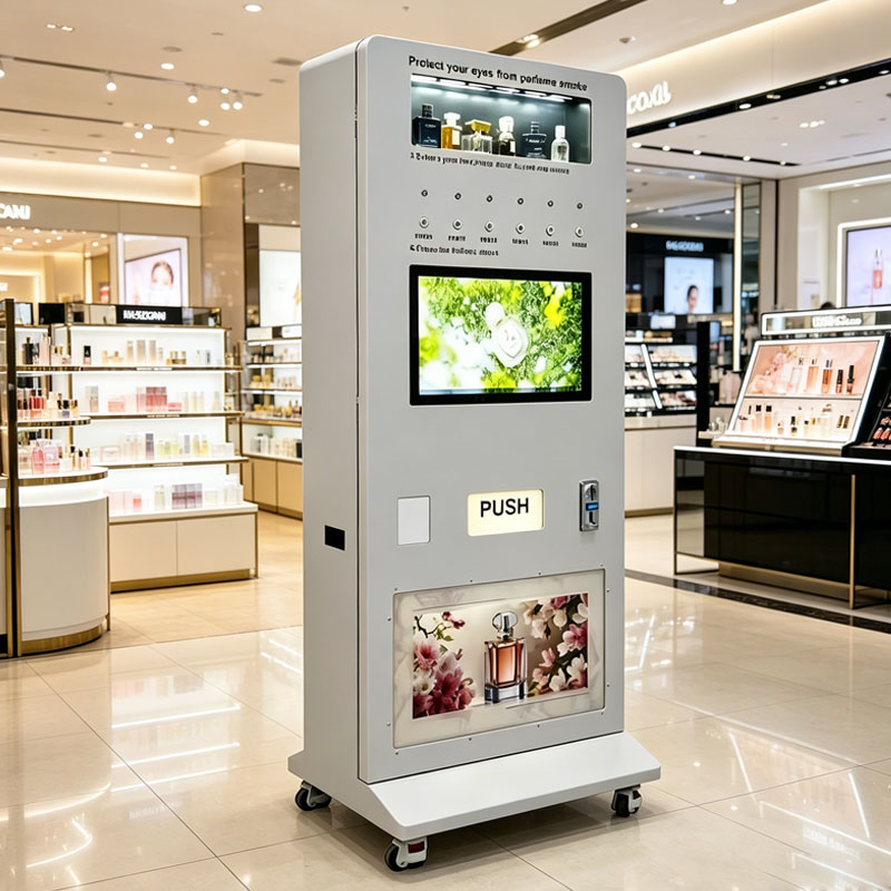 Distributeur automatique de pa - Perfume Fragrance Sale avis et prix