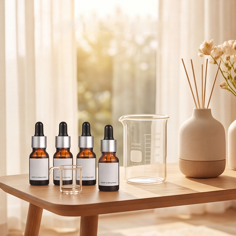 1/2/3/4/5PCS Huile essentielle - Perfume Fragrance Families avis et prix
